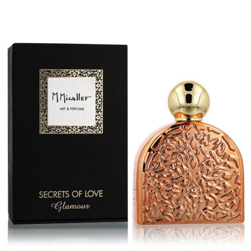 M. Micallef Secrets of Love Glamour woda perfumowana 75ml